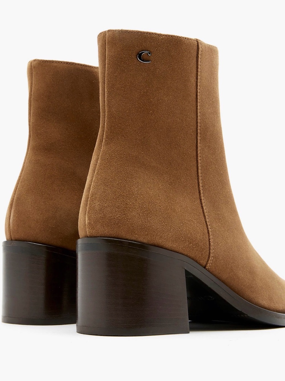 La Canadienne Julieta City Dry Waterproof Bootie~ size 10 - Picture 2 of 15